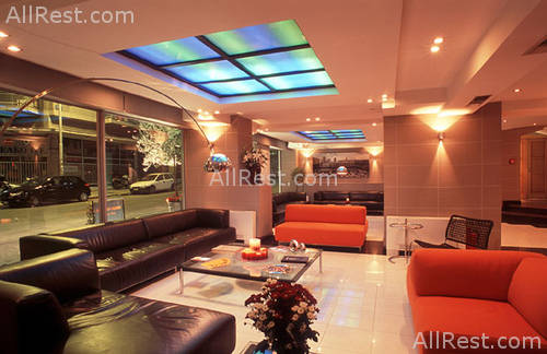 Athenian Callirhoe Exclusive Hotel 6